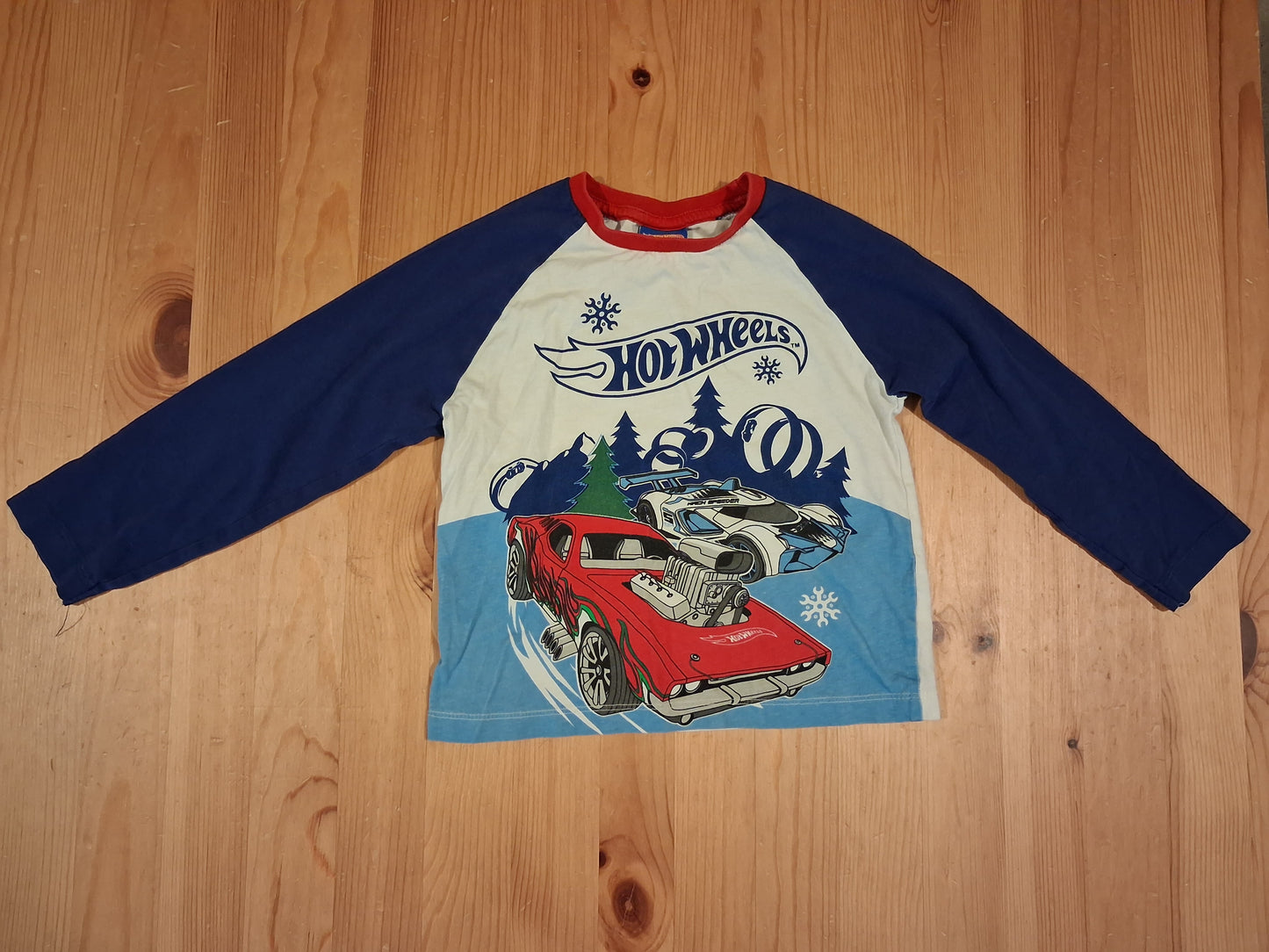 Hot Wheels Christmas/Winter Pyjamas - Boys 4-5 years - Shop Direct Home Shopping Ltd