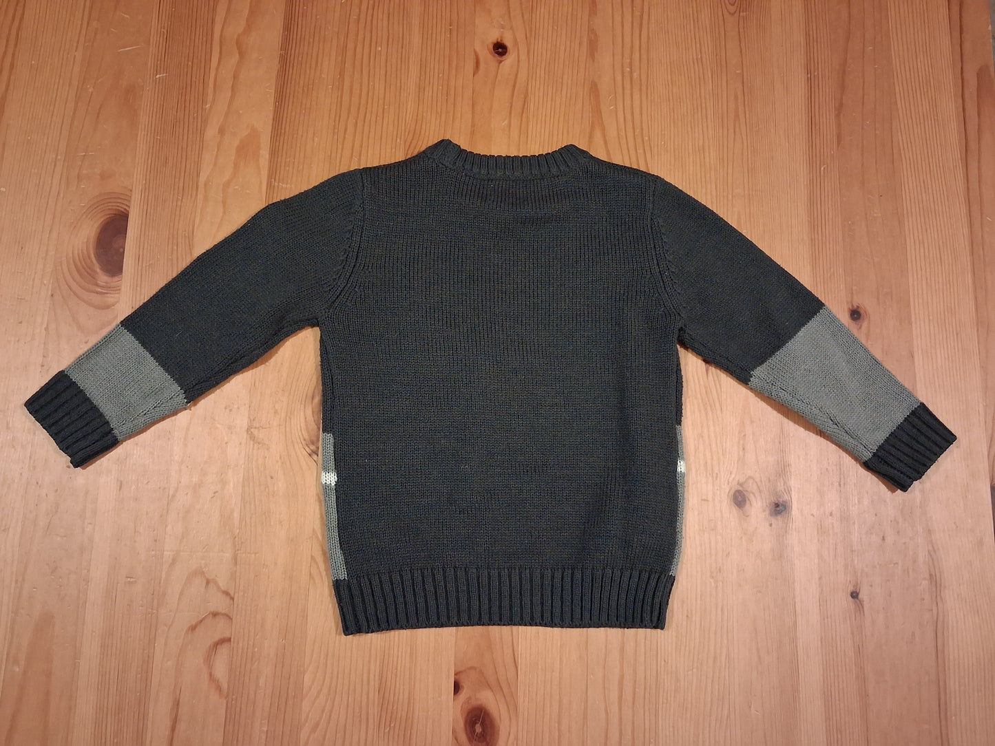 Fire Engine Jumper - Boys 18-24 months - F&F