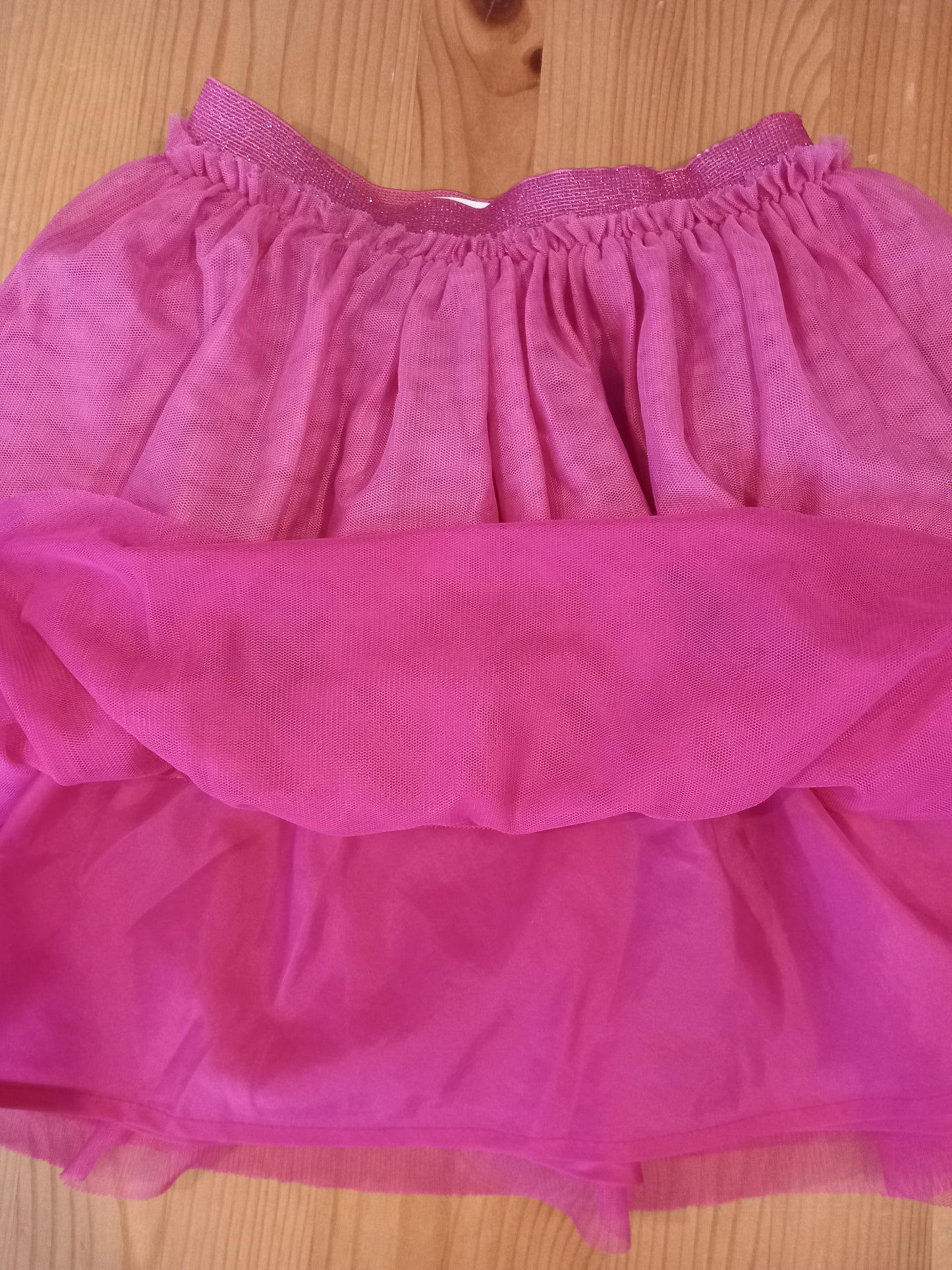 Pink Tutu Style Skirt - Girls 6-7 years - H&M