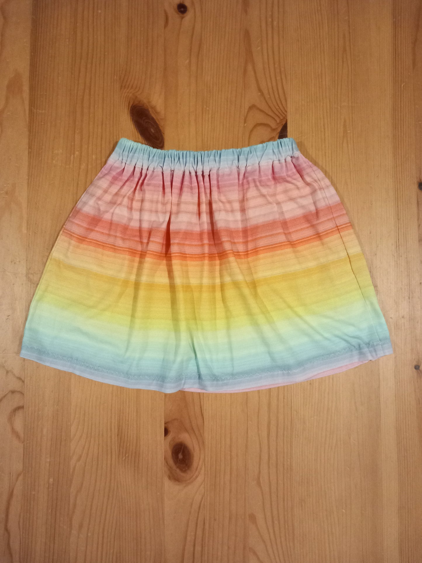 Handmade Colourful Skirt - Girls 4-5 years - Bebè Collection
