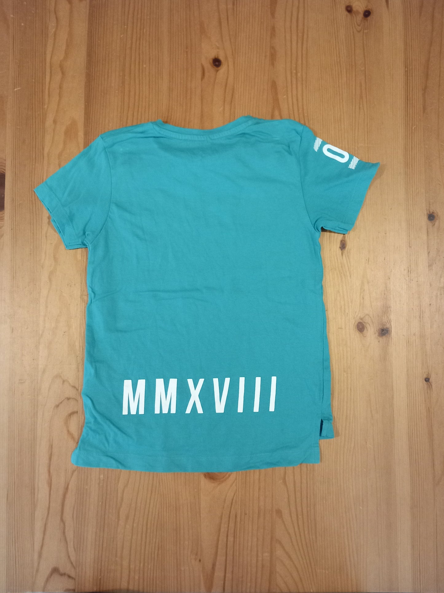'Awesome' T-Shirt - Boys 5-6 - Primark