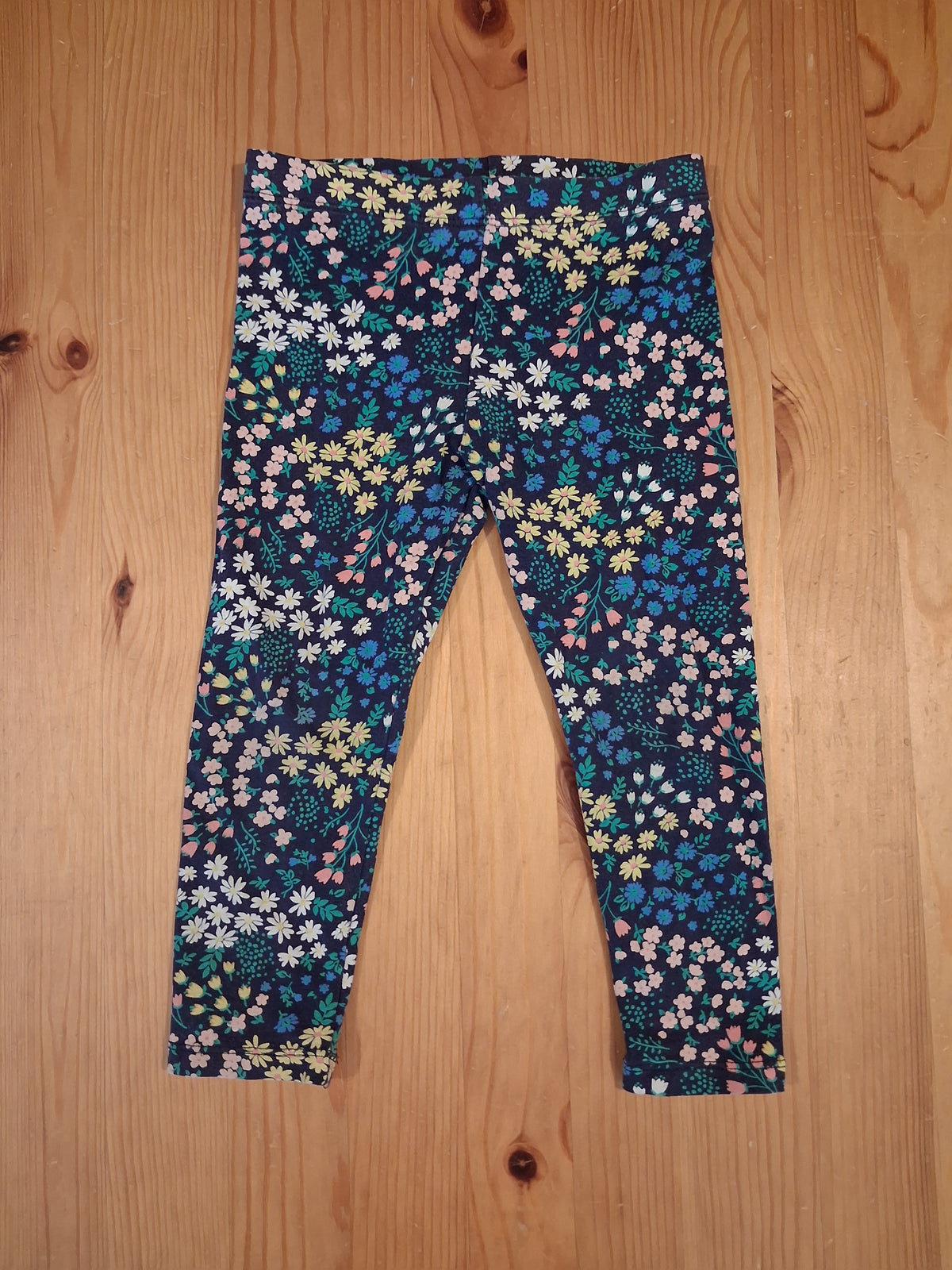 Floral Leggings - Girls 18-24 months - F&F