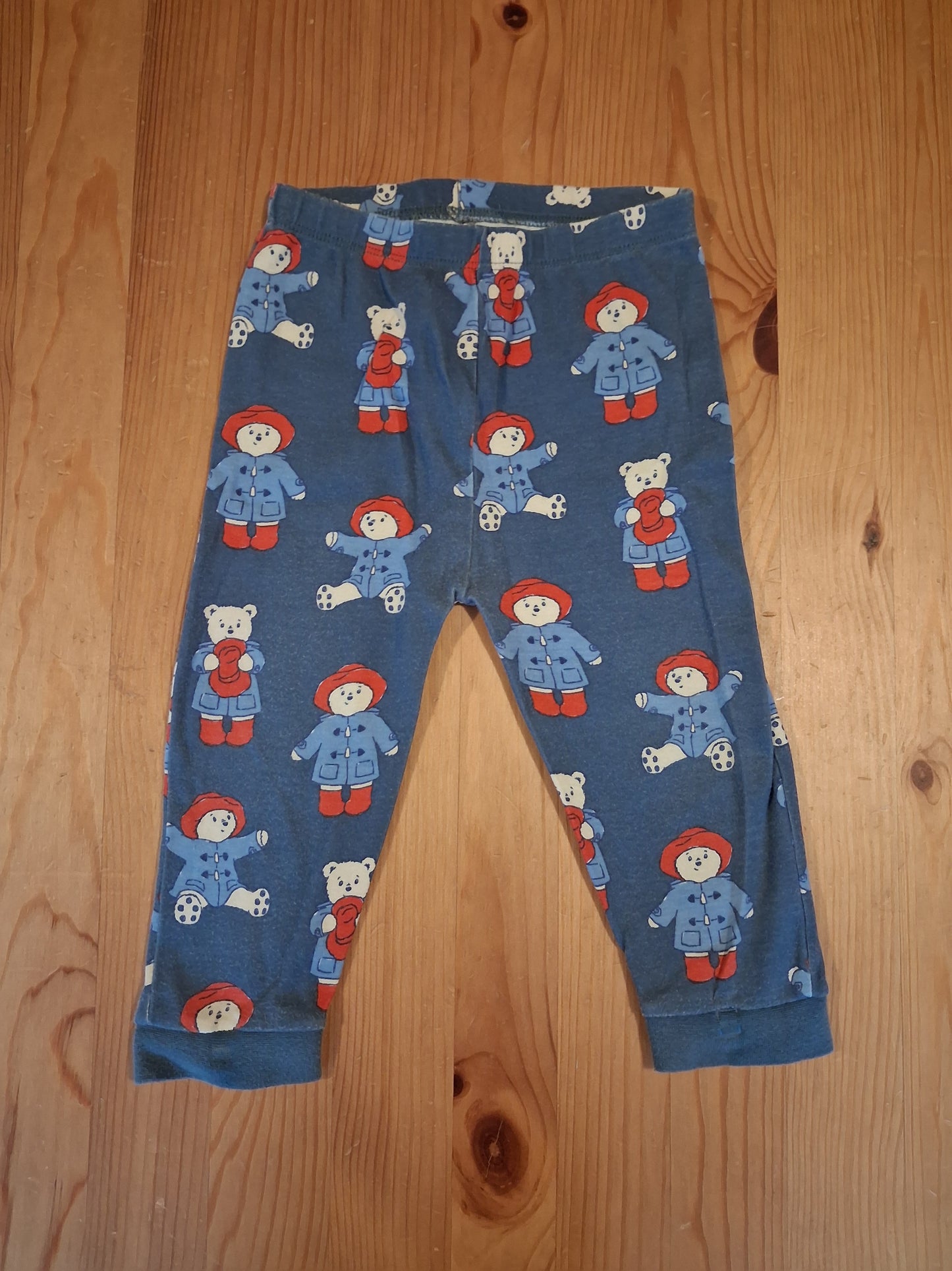 Paddington Long Sleeve Pyjamas - Boys 12-18 months - George