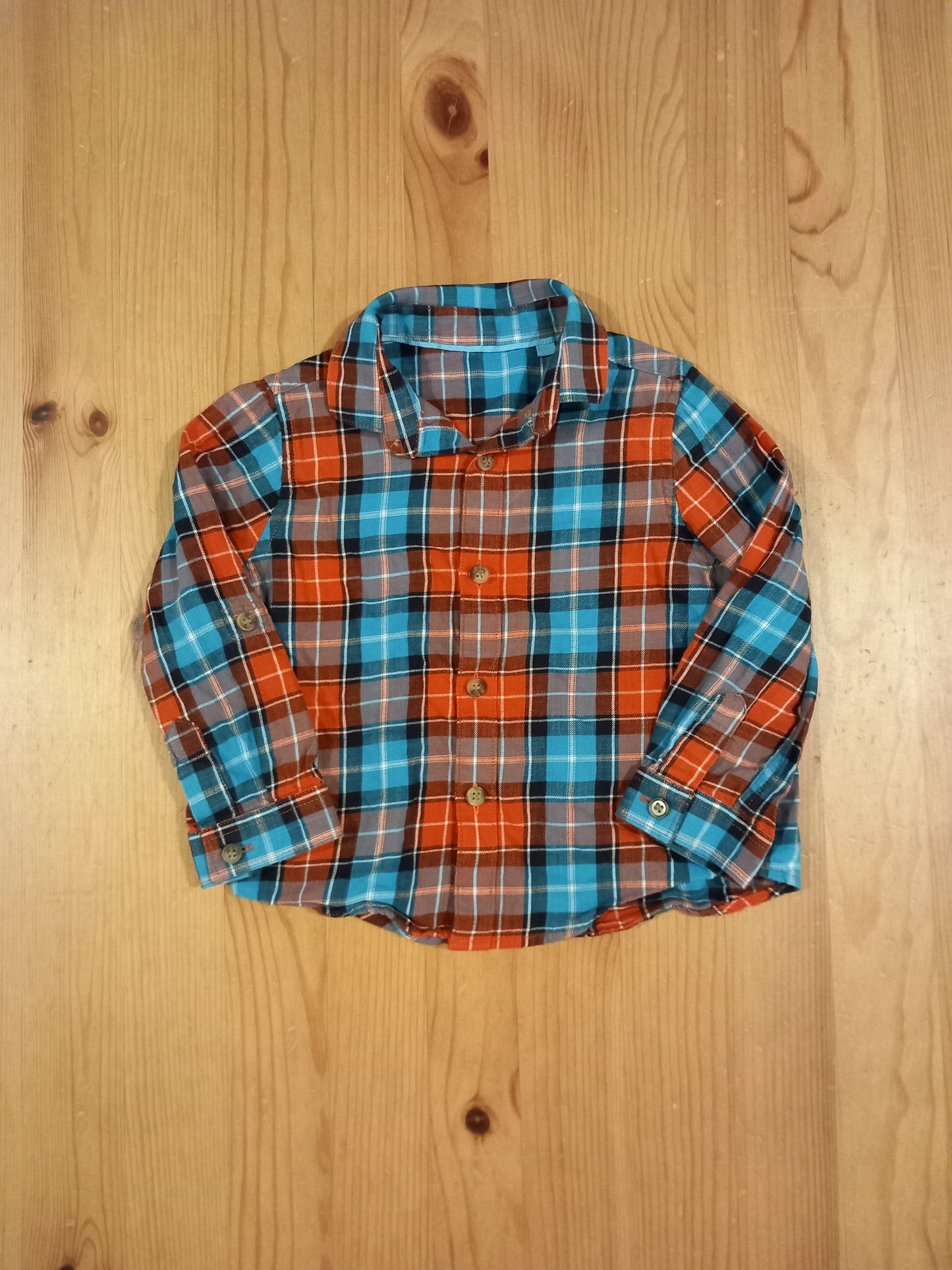 Colourful Shirt - Boys 12-18 months - Mothercare