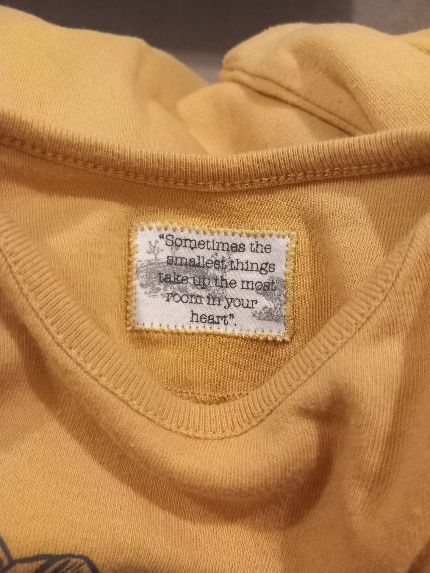 Tigger Long Sleeve Bodysuit - Unisex 3-6 months - Disney Baby At Tesco