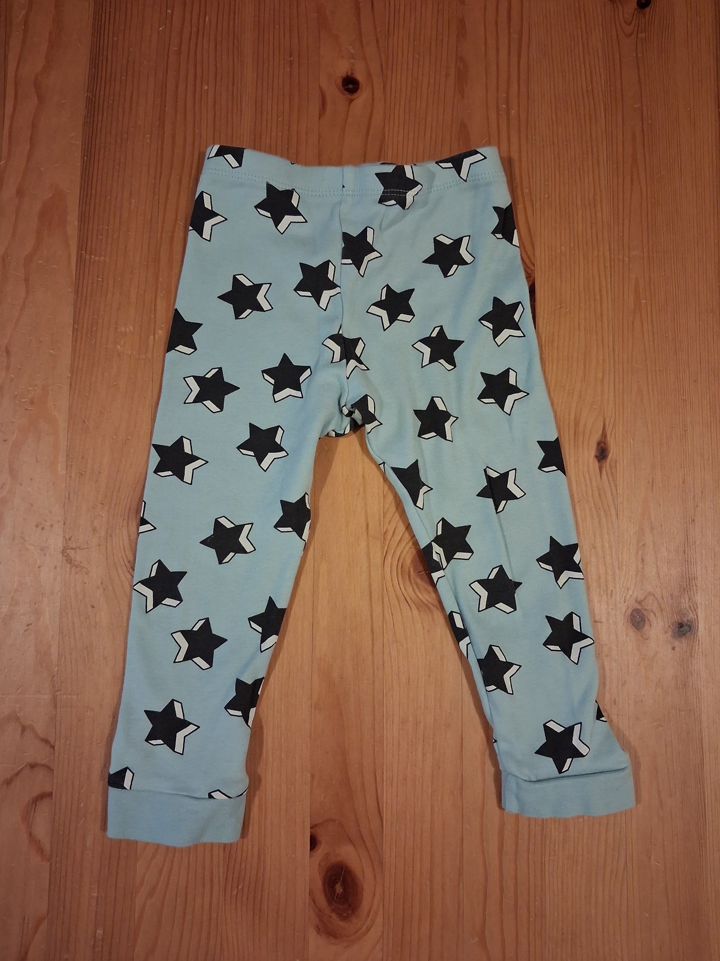 Light Blue Stars Pyjamas - Boys 18-24 months - F&F