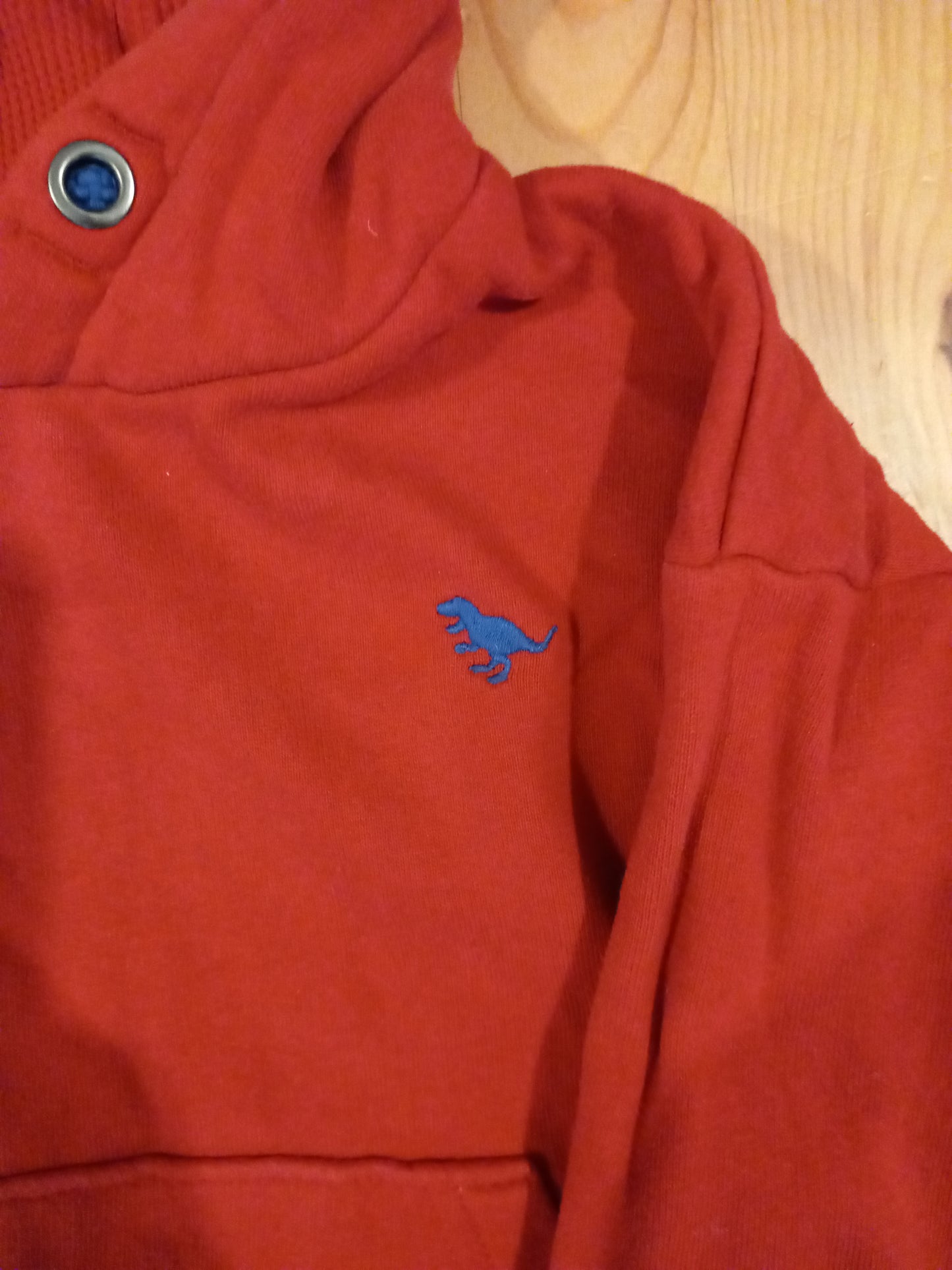 Red Hoodie - Boys 18-24 months - Next