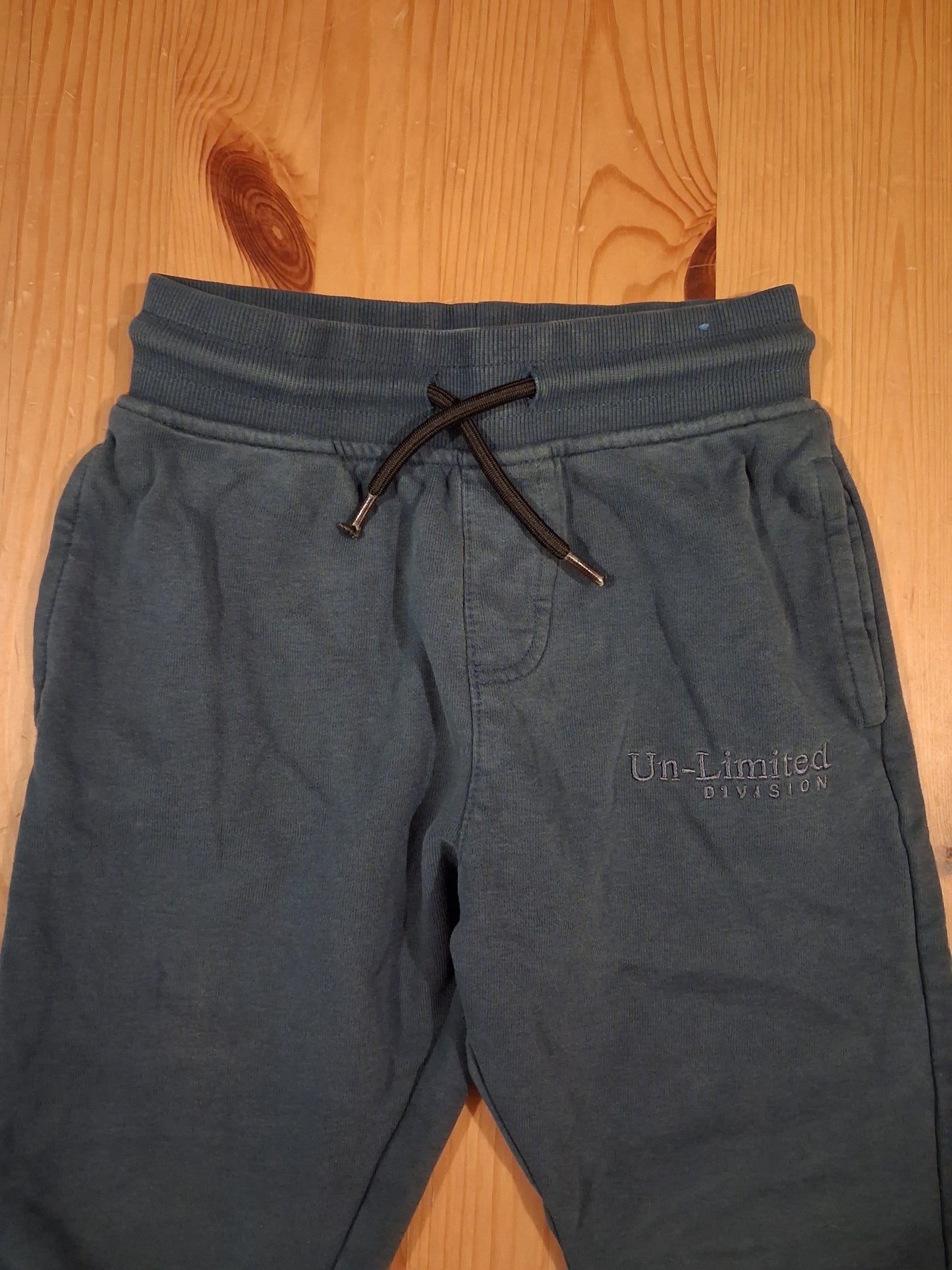 Navy Joggers - Boys 4-5 years - George
