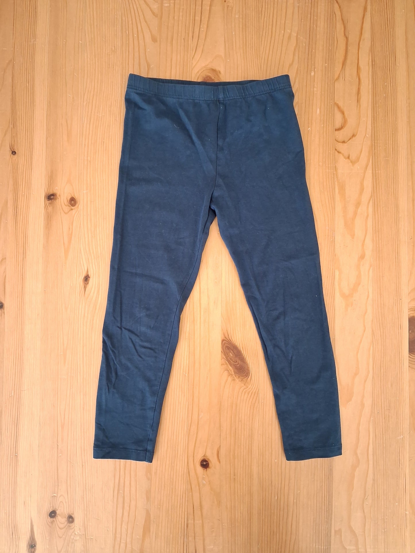 Navy Leggings - Girls 6 years - TU