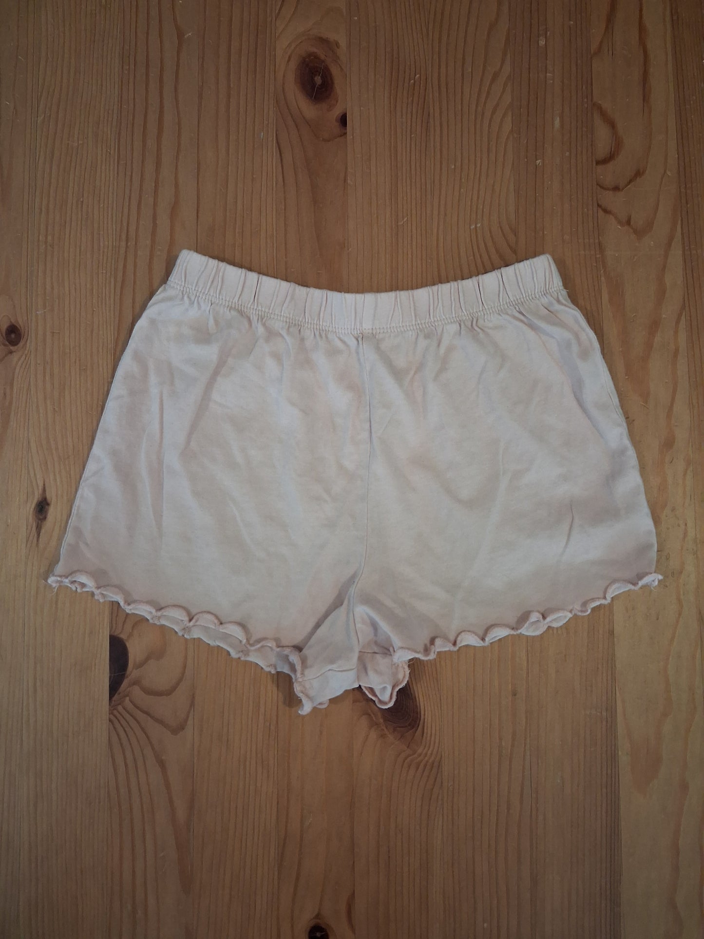 3 x Pairs Of Pastel Shorts - Girls 5-6 years - Next