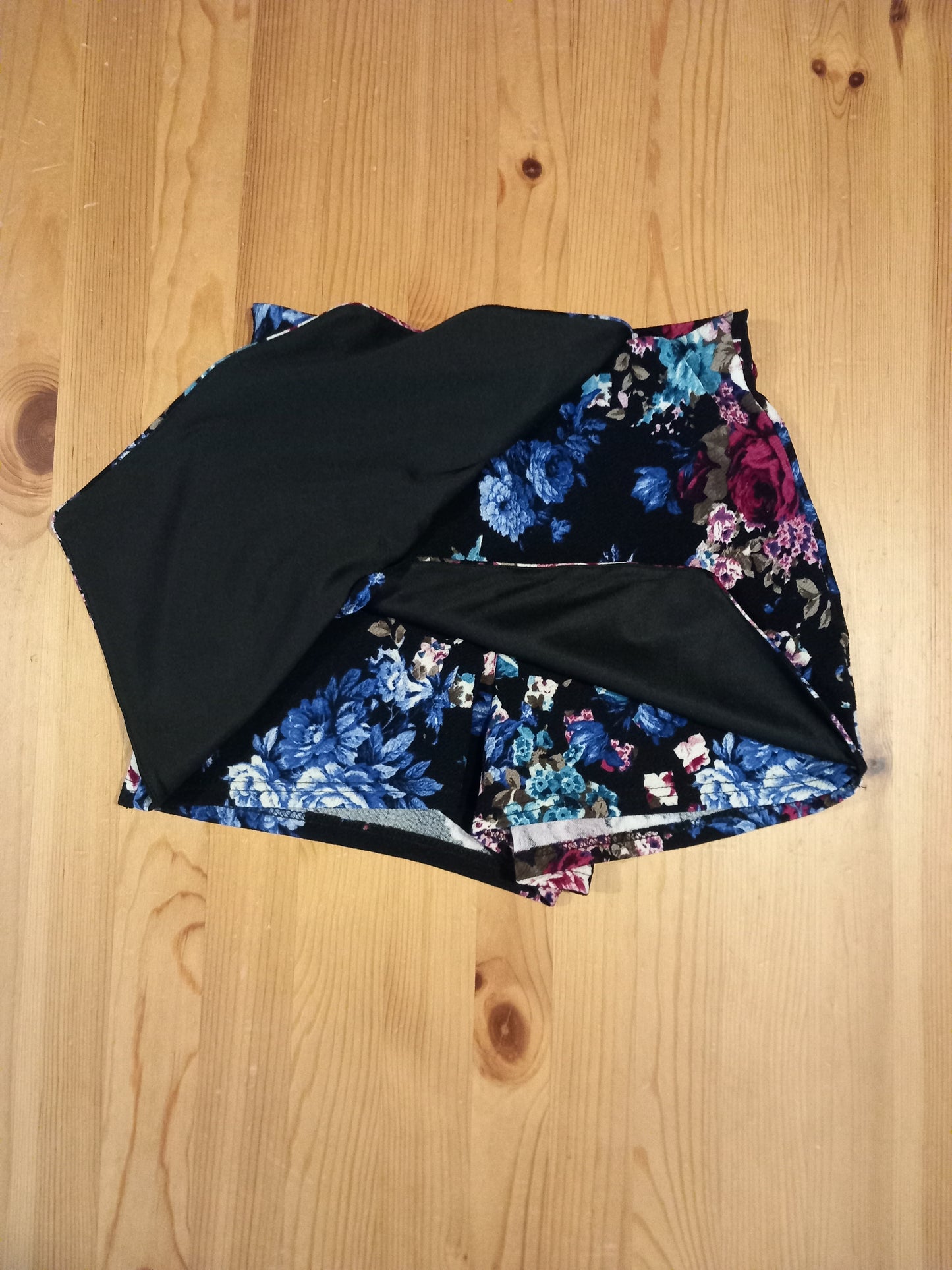 Floral Skorts - Girls 12-13 years - New Look