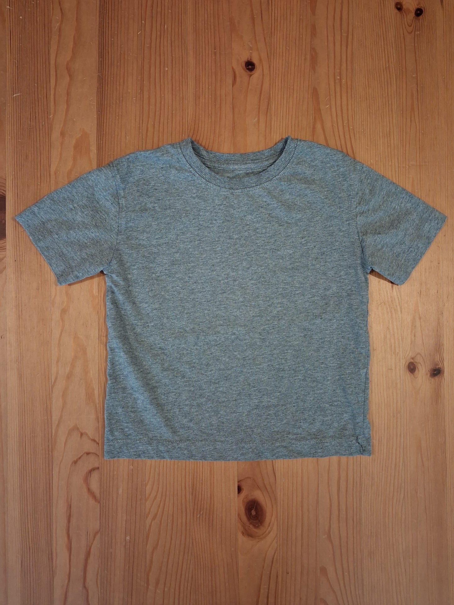 Grey T-Shirt - Boys 4 years - John Lewis