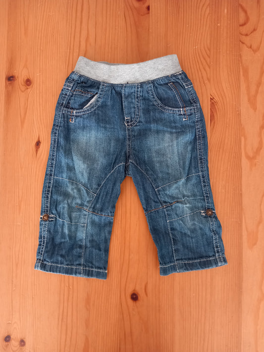 Distressed Look Jeans - Boys 6-9 months - TU