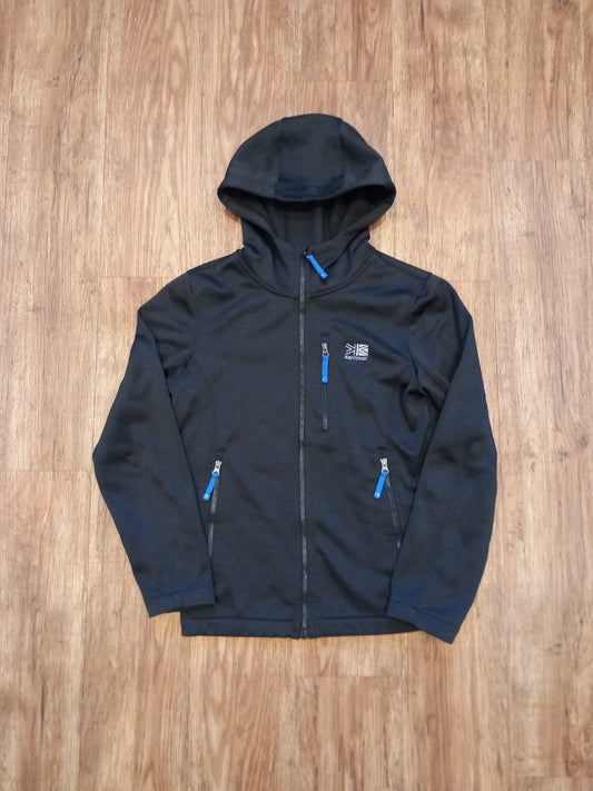 Dark Grey Karrimor Hoodie - Boys 11-12 years - Karrimor