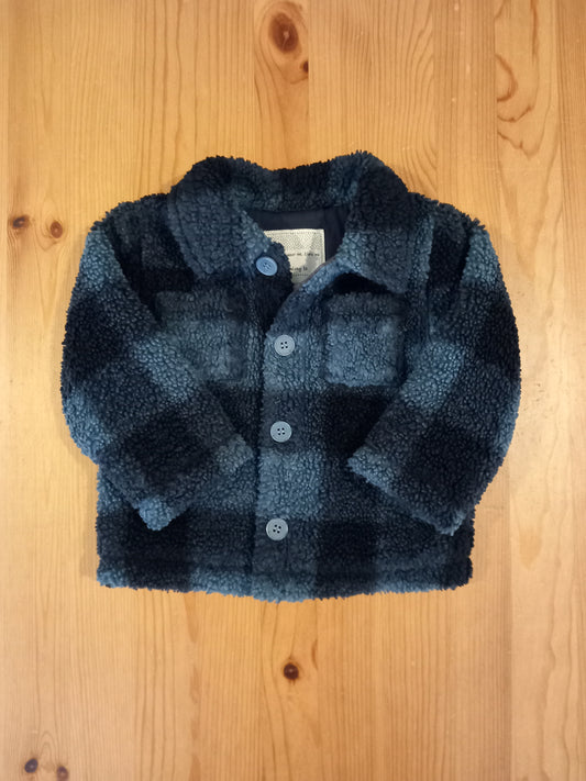 Soft Feel Jacket - Boys 9-12 months - TU