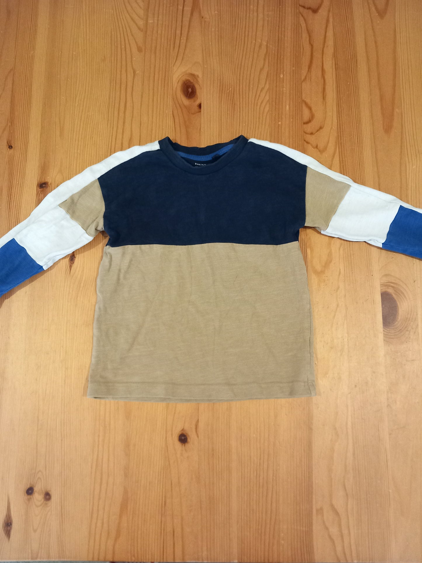 Lightweight Sweatshirt - Boys 3-4 years - Next