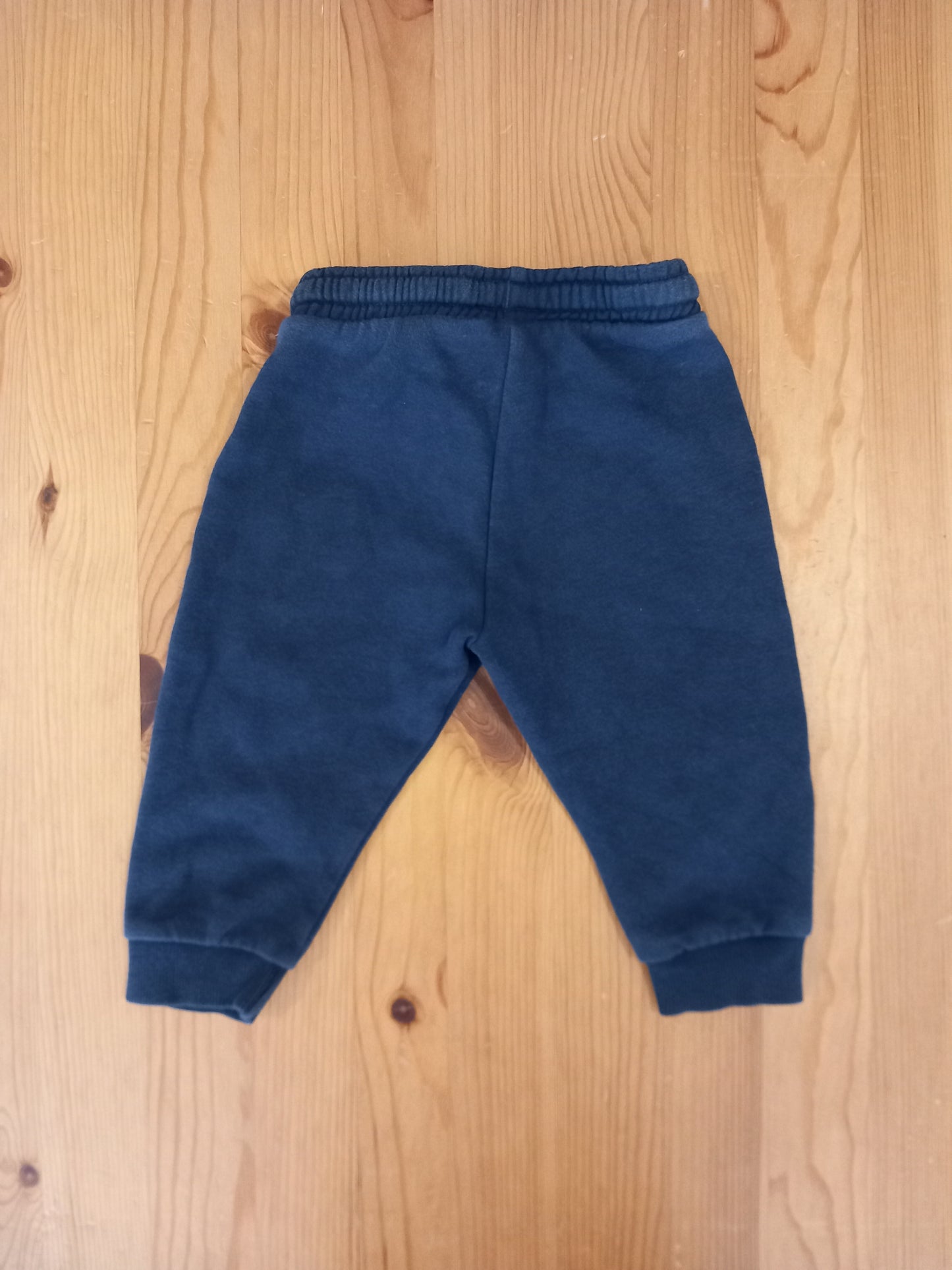 Navy Joggers - Boys 9-12 months - F&F
