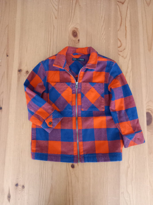 Lightweight Soft Feel Jacket - Boys 3-4 years - Next