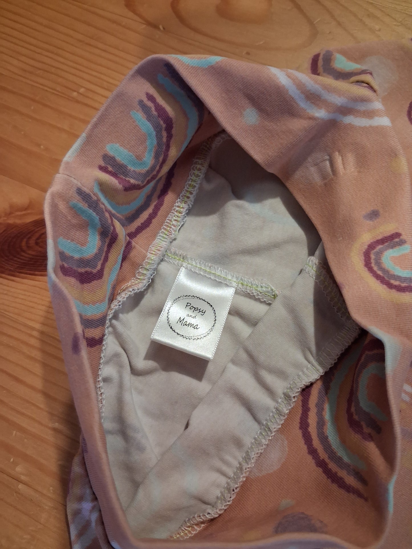 Handmade Rainbows Leggings - Girls 3-4 years - Popsy & Mama