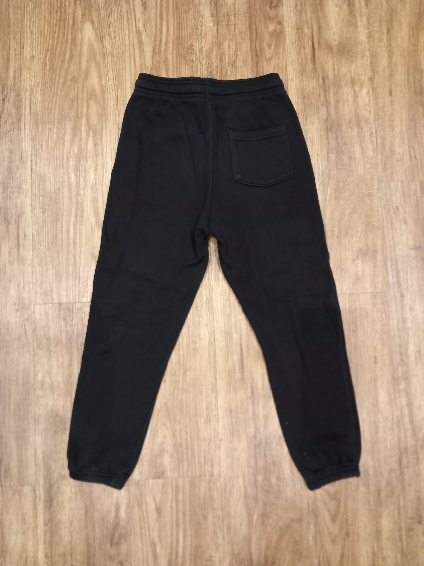 Black Sweatshirt & Joggers Set - Unisex 7 years - Matalan Schoolwear
