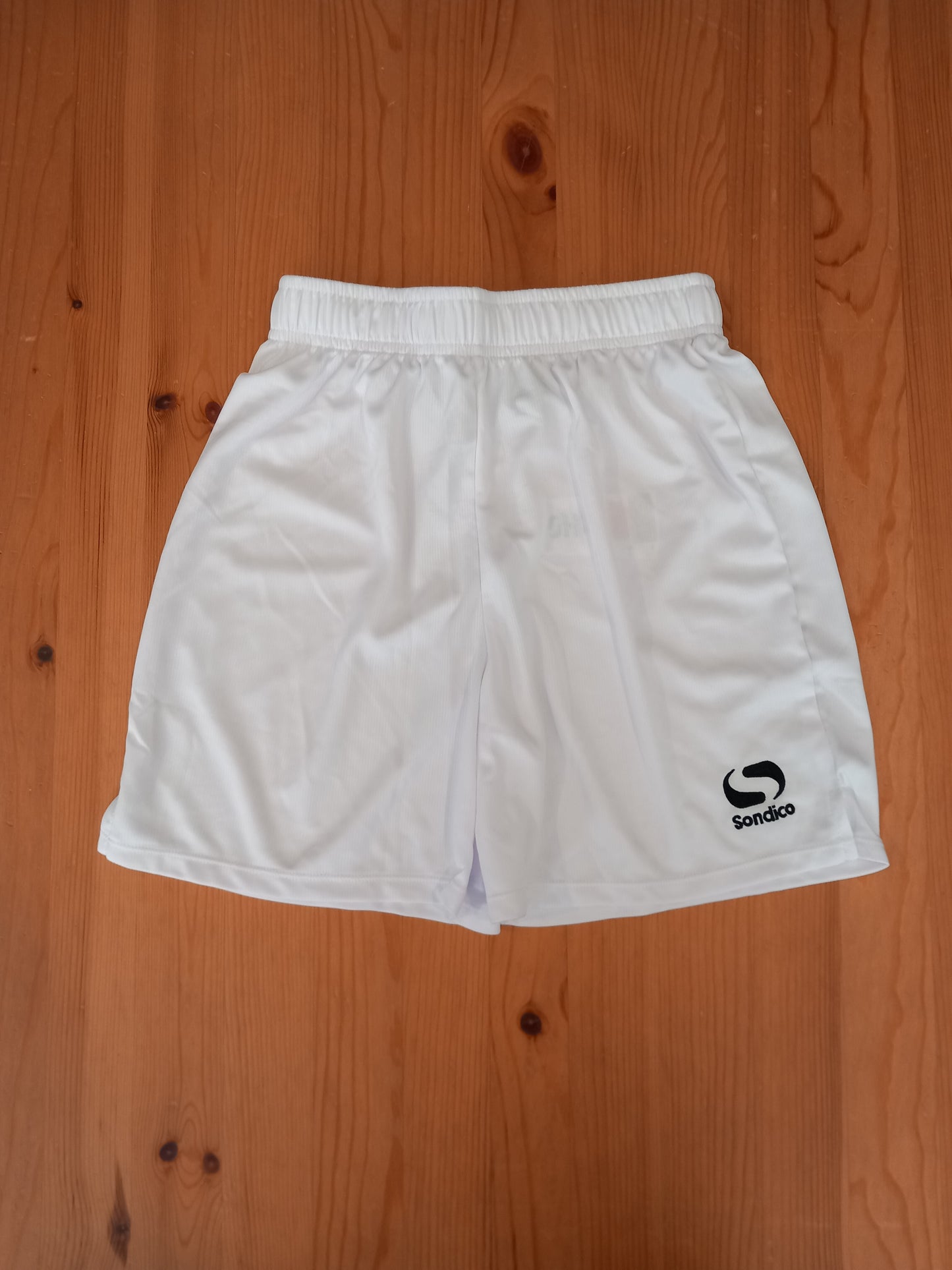 White Sports Shorts - Boys 11-12 years - Sondico
