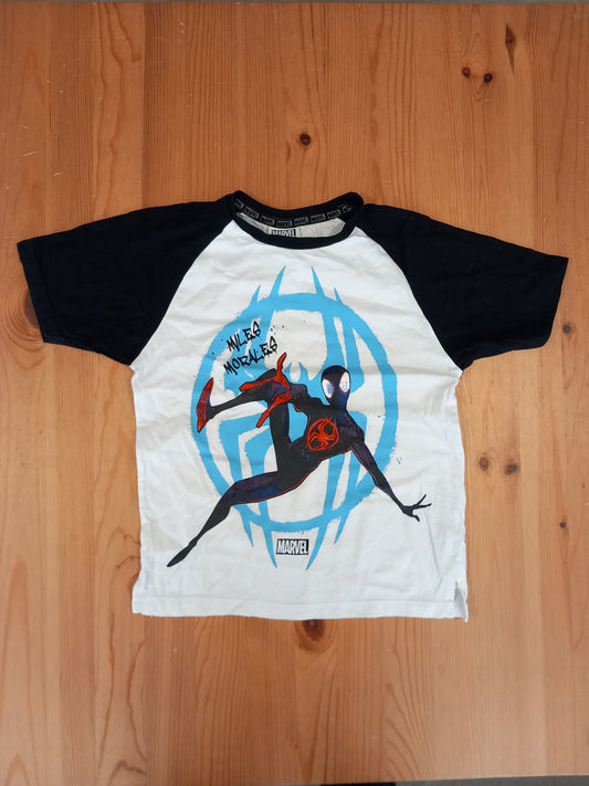 Spiderman T-Shirt - Boys 7-8 years - Primark