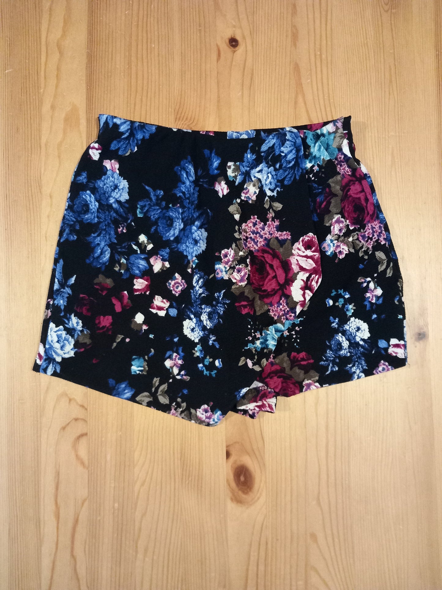 Floral Skorts - Girls 12-13 years - New Look
