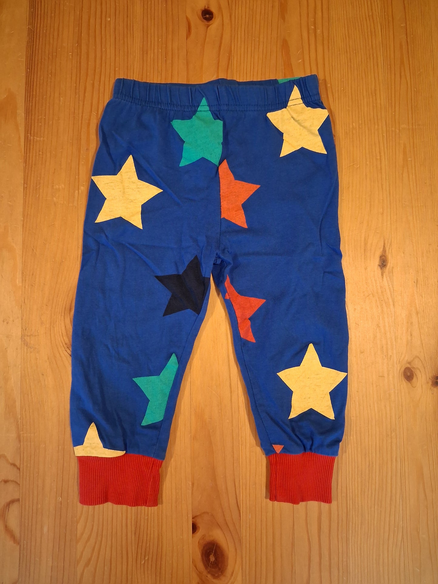 Blue Stars Pyjamas - Boys 18-24 months - Mothercare