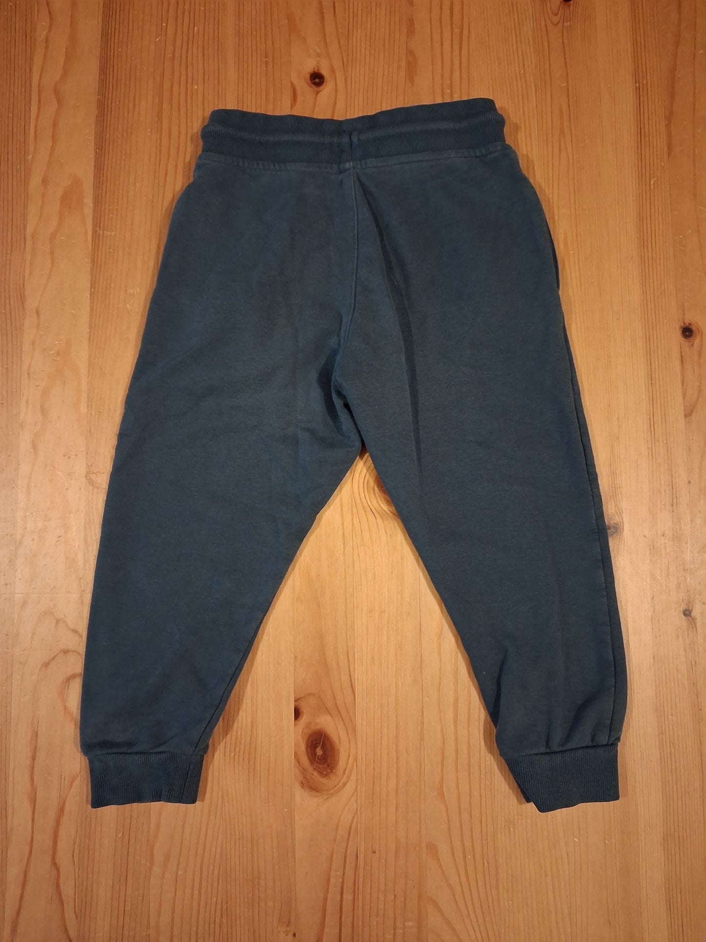 Navy Joggers - Boys 4-5 years - George
