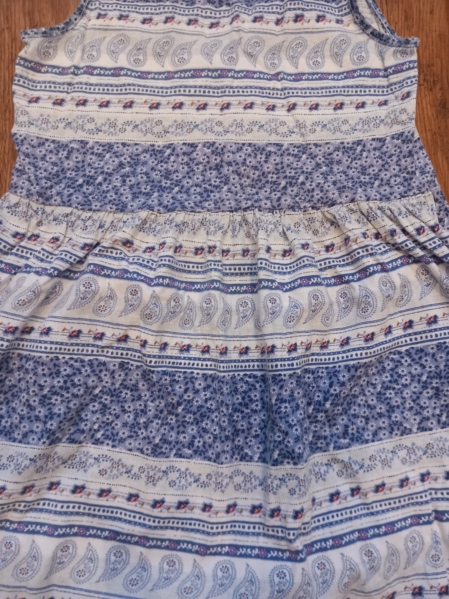 Patterned Sundress - Girls 8-10 years - H&M