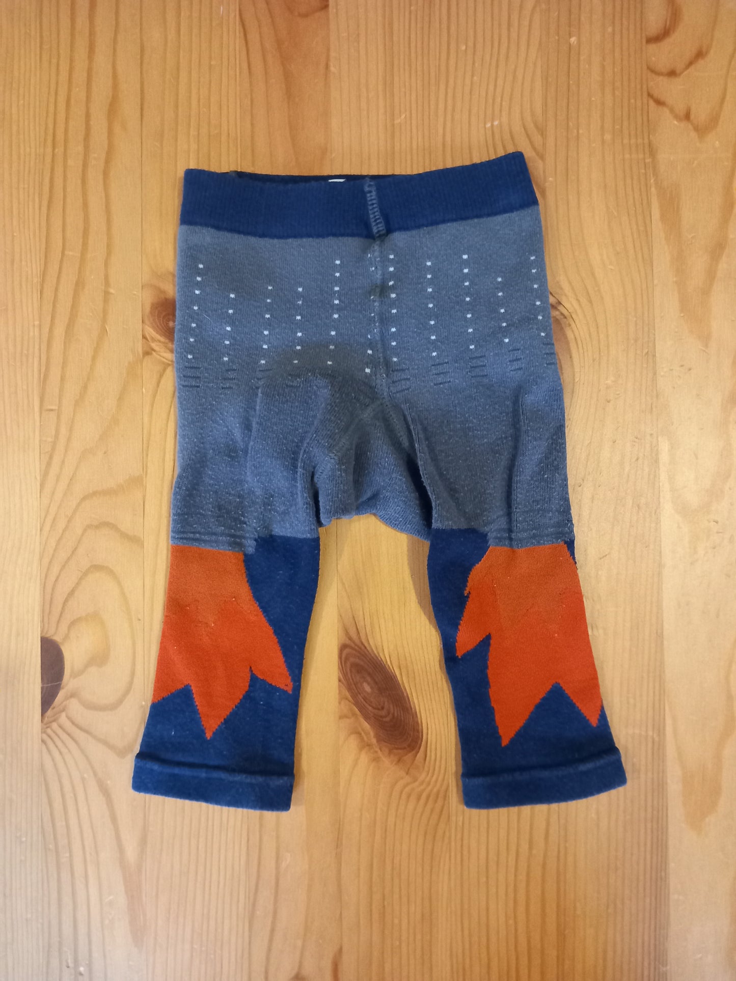'Blast Off' Rocket Leggings - Boys 0-6 months - Joules