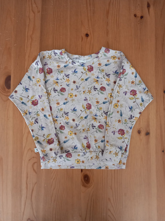 Handmade Sweatshirt/Long Sleeve Top - Girls 5-6 years - Bunny & Bear Clothing