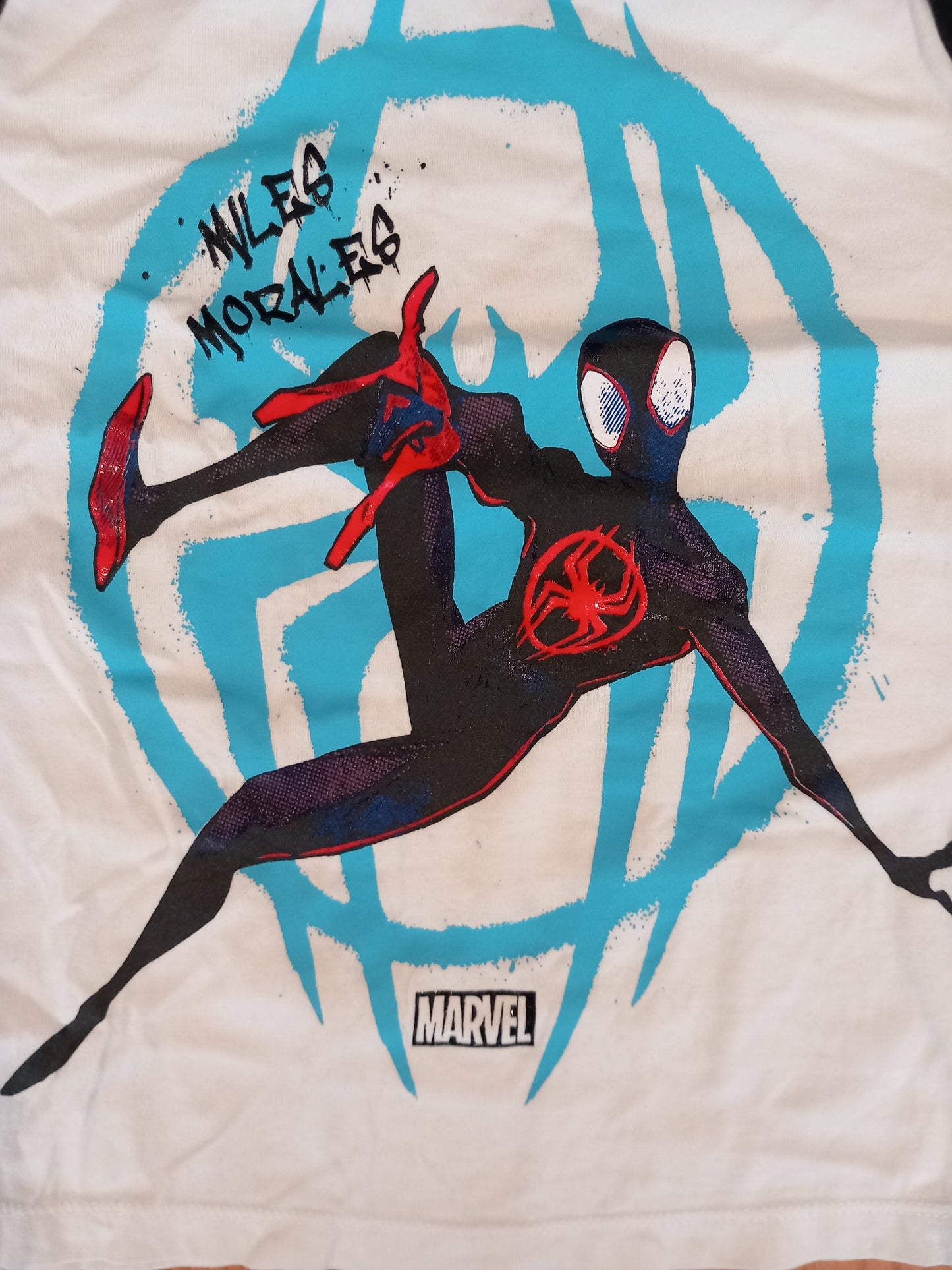 Spiderman T-Shirt - Boys 7-8 years - Primark