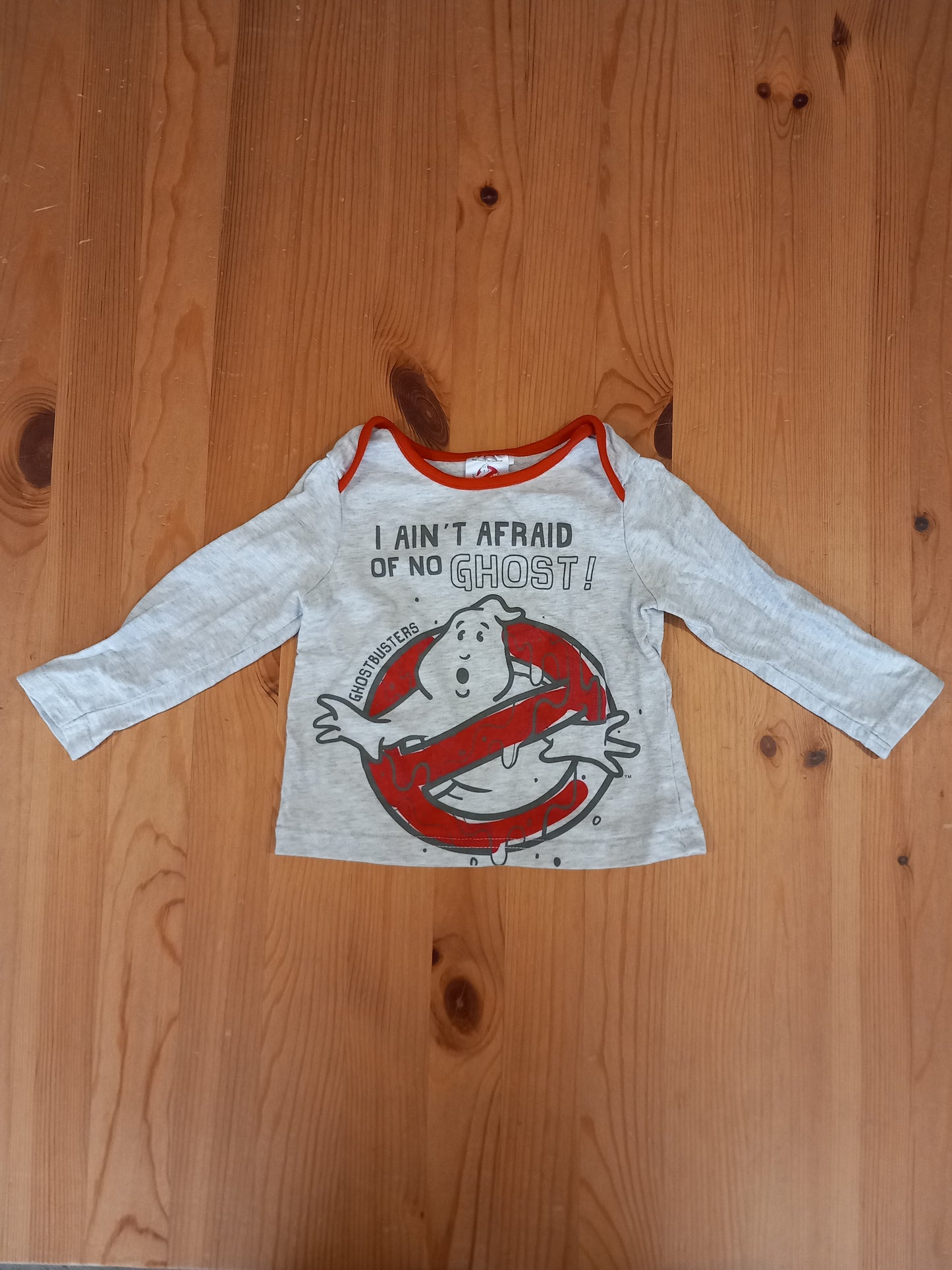 Ghostbusters Top & Trousers Set - Boys 9-12 months - TU
