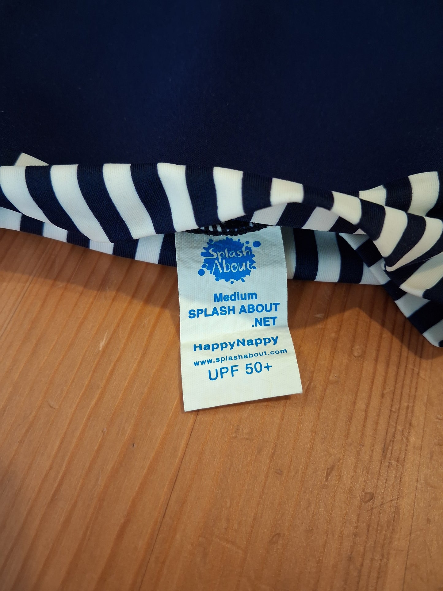 Happy Nappy - Unisex 3-6 months - Splash About
