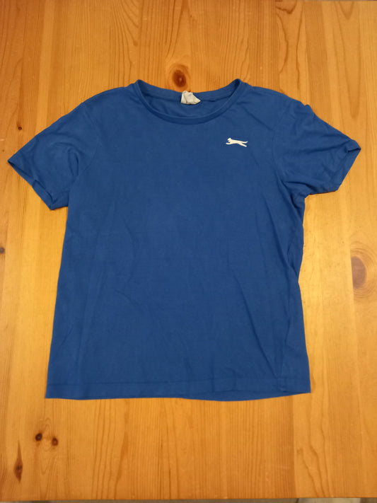 Blue Slazenger T-Shirt - Boys 13 years - Slazenger
