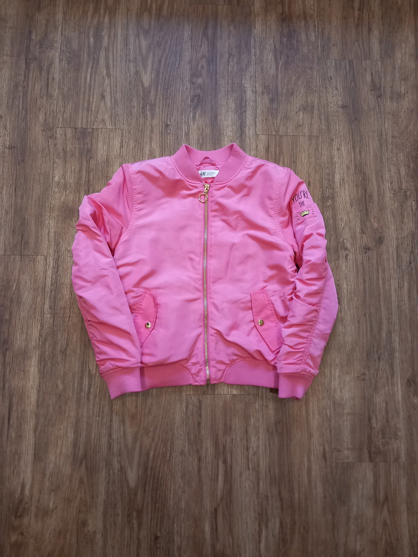 Pink Coat/Jacket - Girls 10-11 years - H&M