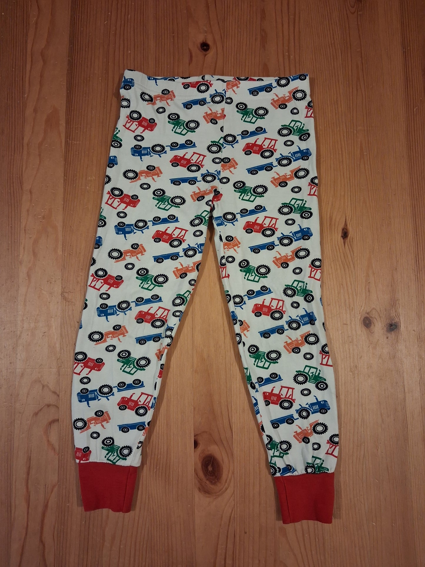Tractor Long Sleeve Pyjamas - Boys 5 years - Harry Bear
