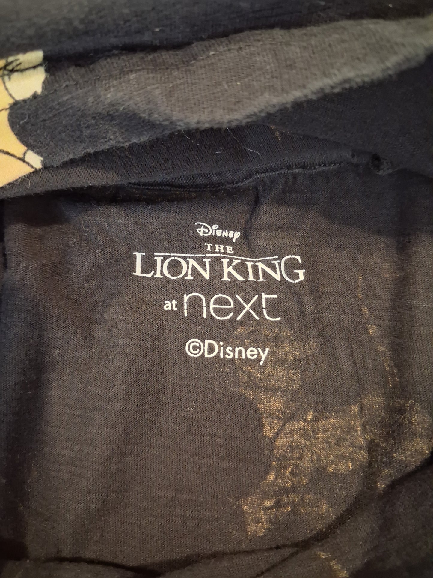 The Lion King T-Shirt - Boys 18-24 months - Next