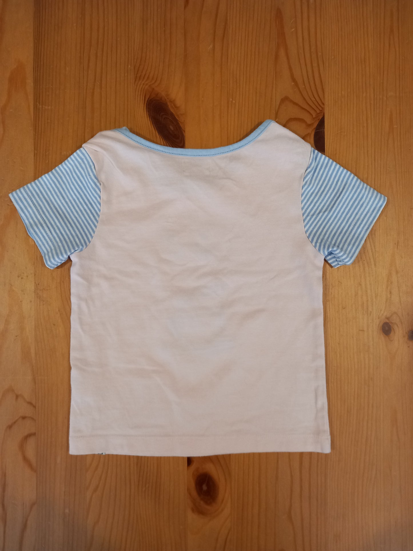 Mouse & Teacups T-Shirt - Girls 18-24 months - Lilly & Sid