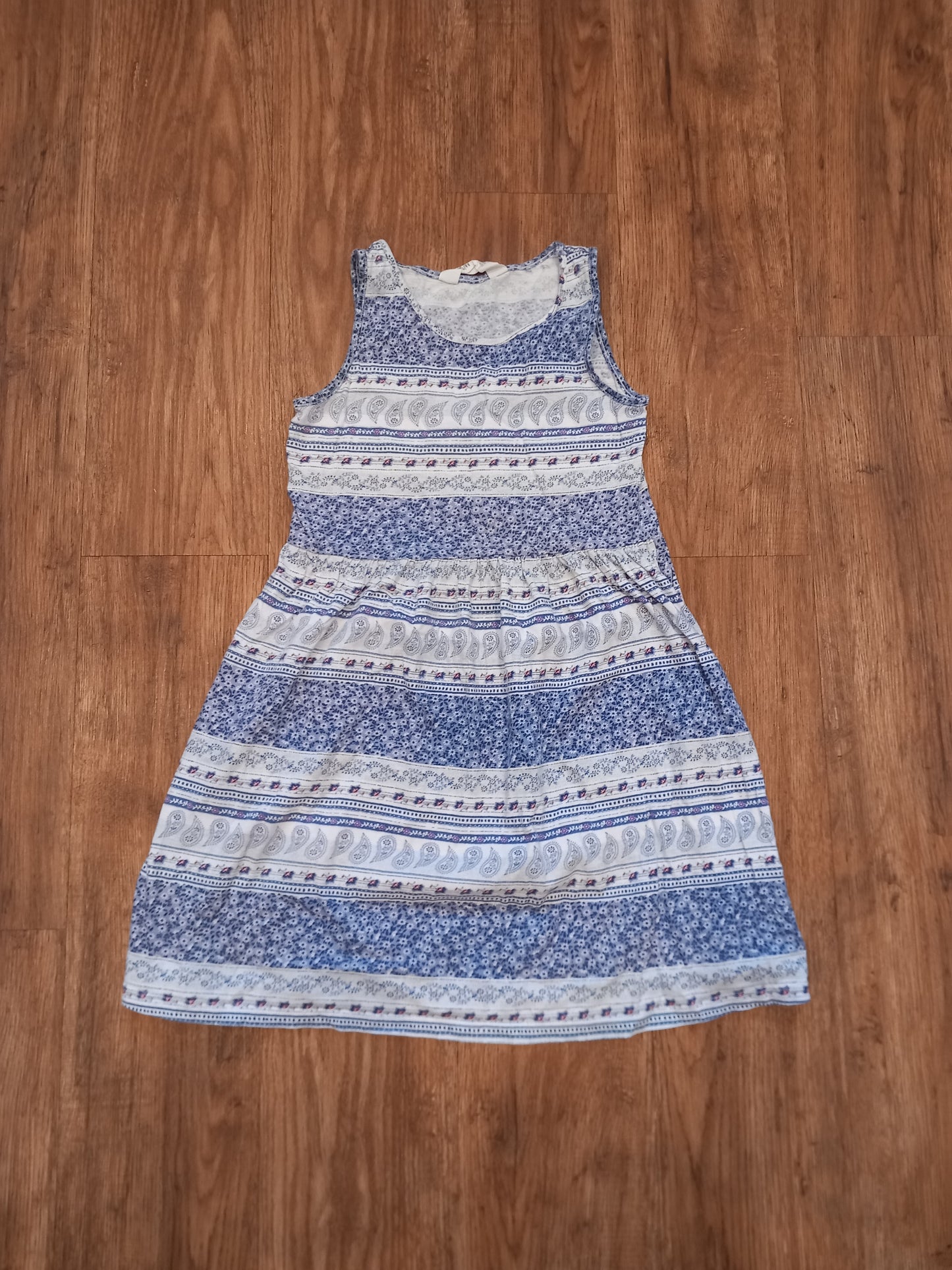 Patterned Sundress - Girls 8-10 years - H&M