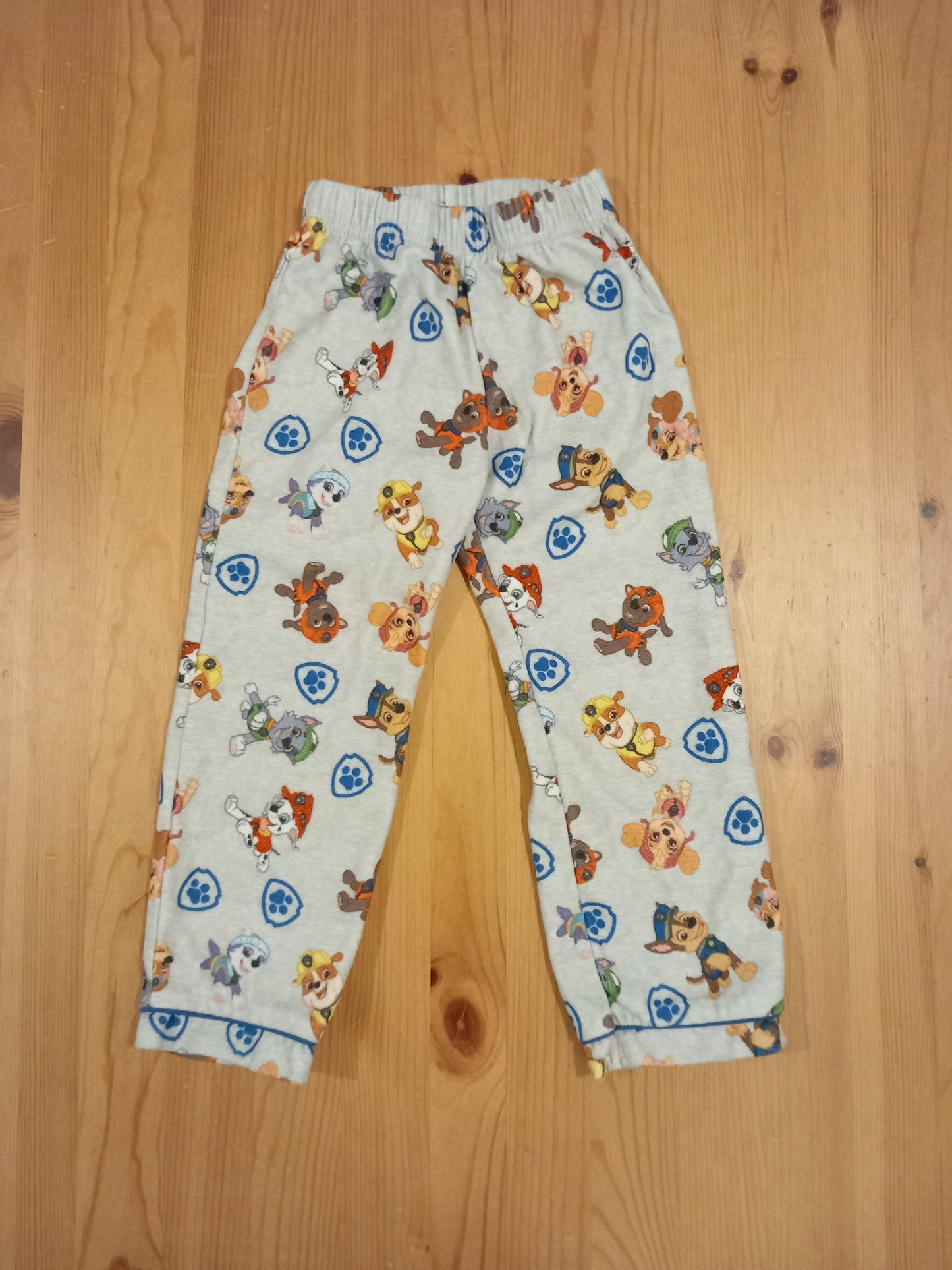Grey Paw Patrol Fleecy Pyjamas - Boys 3-4 years - F&F