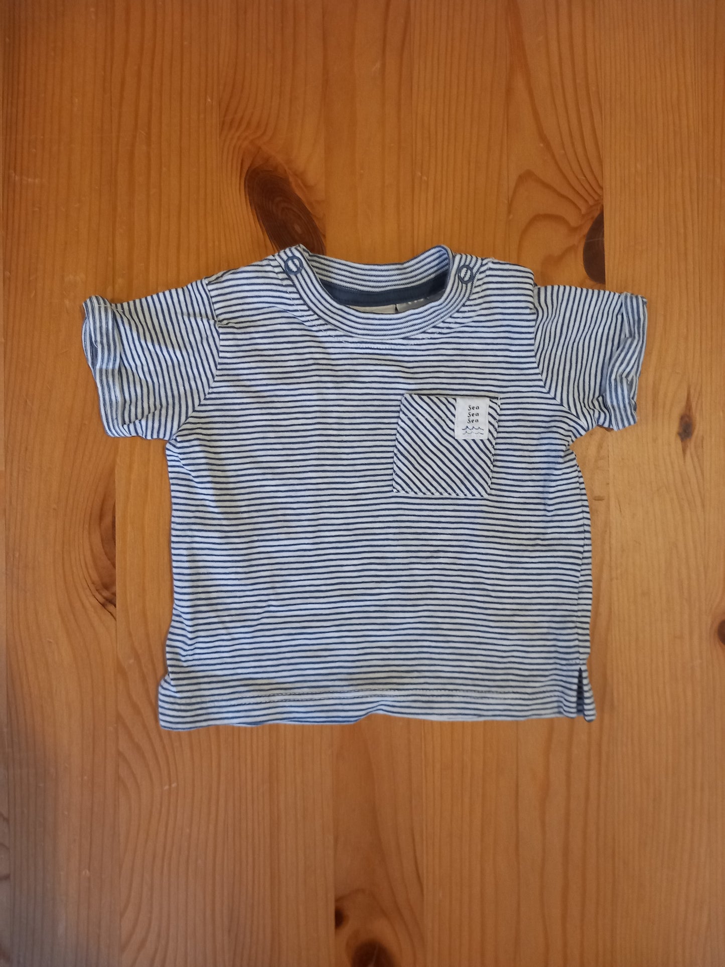 Striped T-Shirt - Boys 1-2 months - H&M
