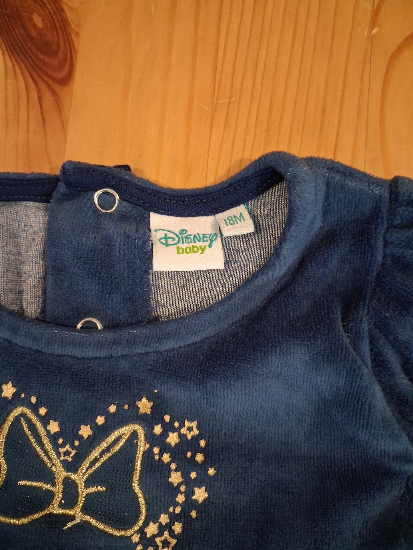 Soft Feel Minnie Mouse Dress - Girls 18 months - Disney Baby