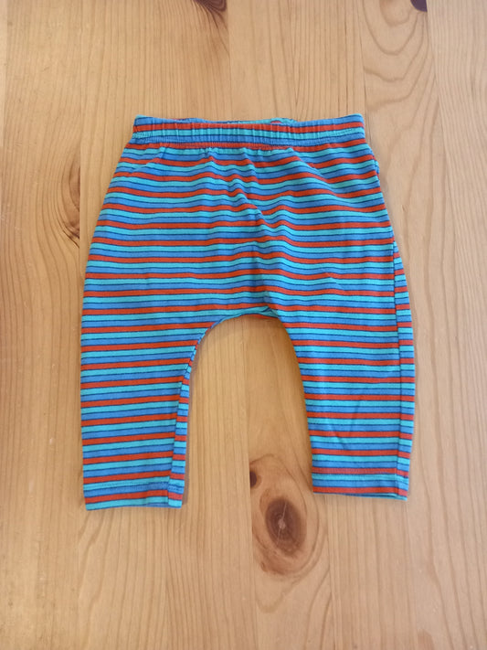 Striped Leggings - Boys up to 1 month - Next