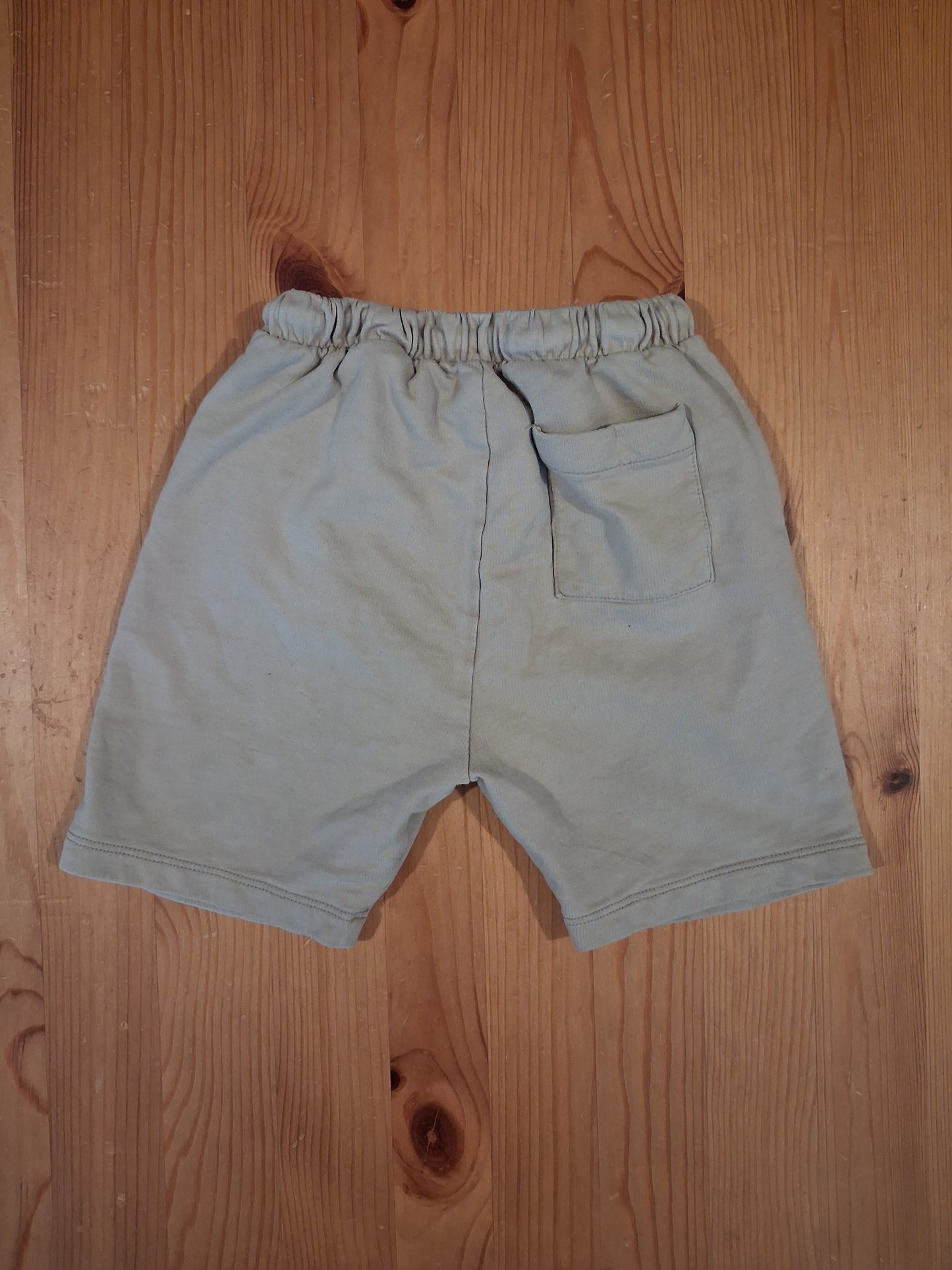 Beige Shorts With Drawstring Elasticated Waistband - Boys 4-5 years - Next