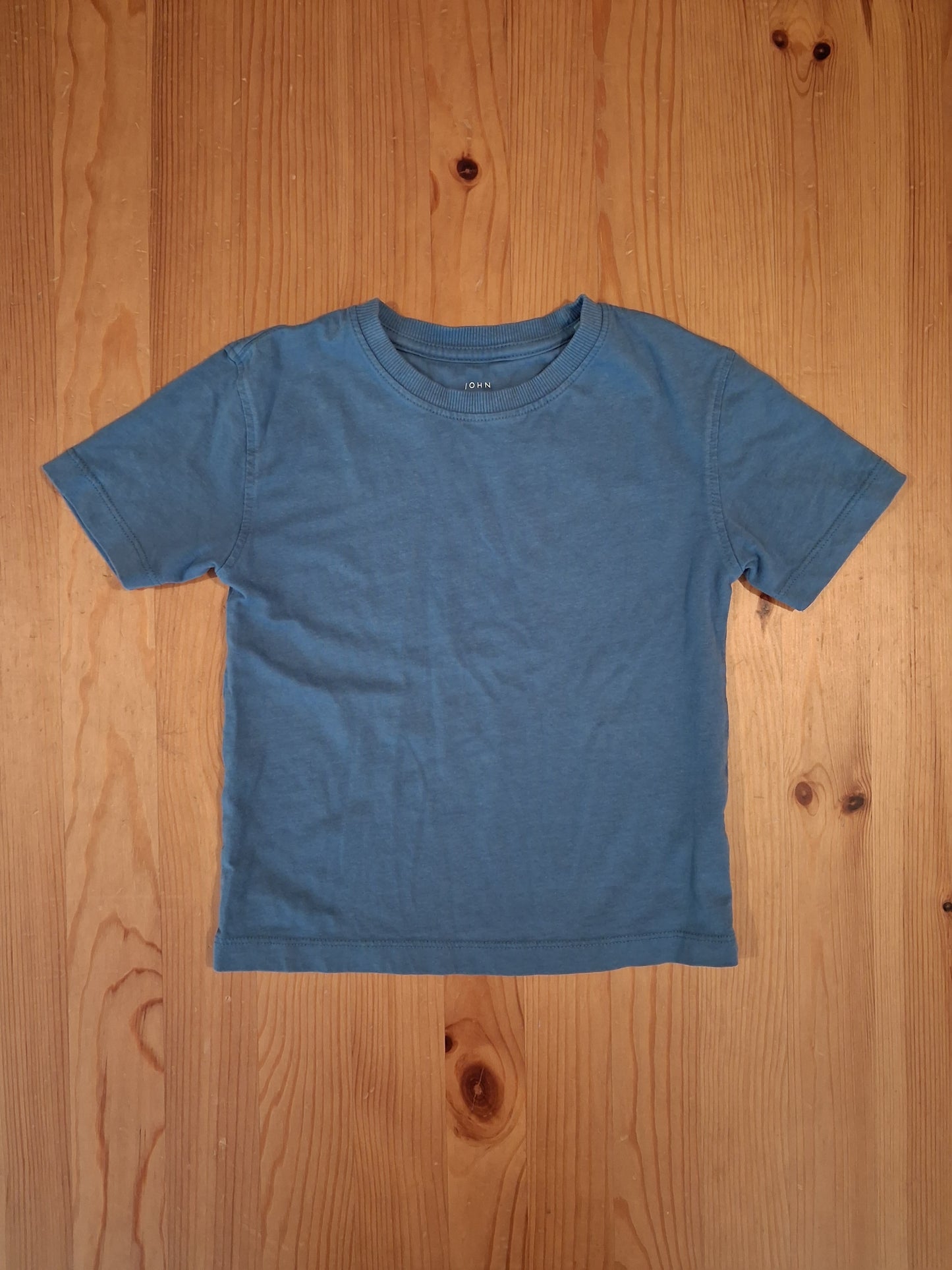 Blue T-Shirt - Boys 4 years - John Lewis