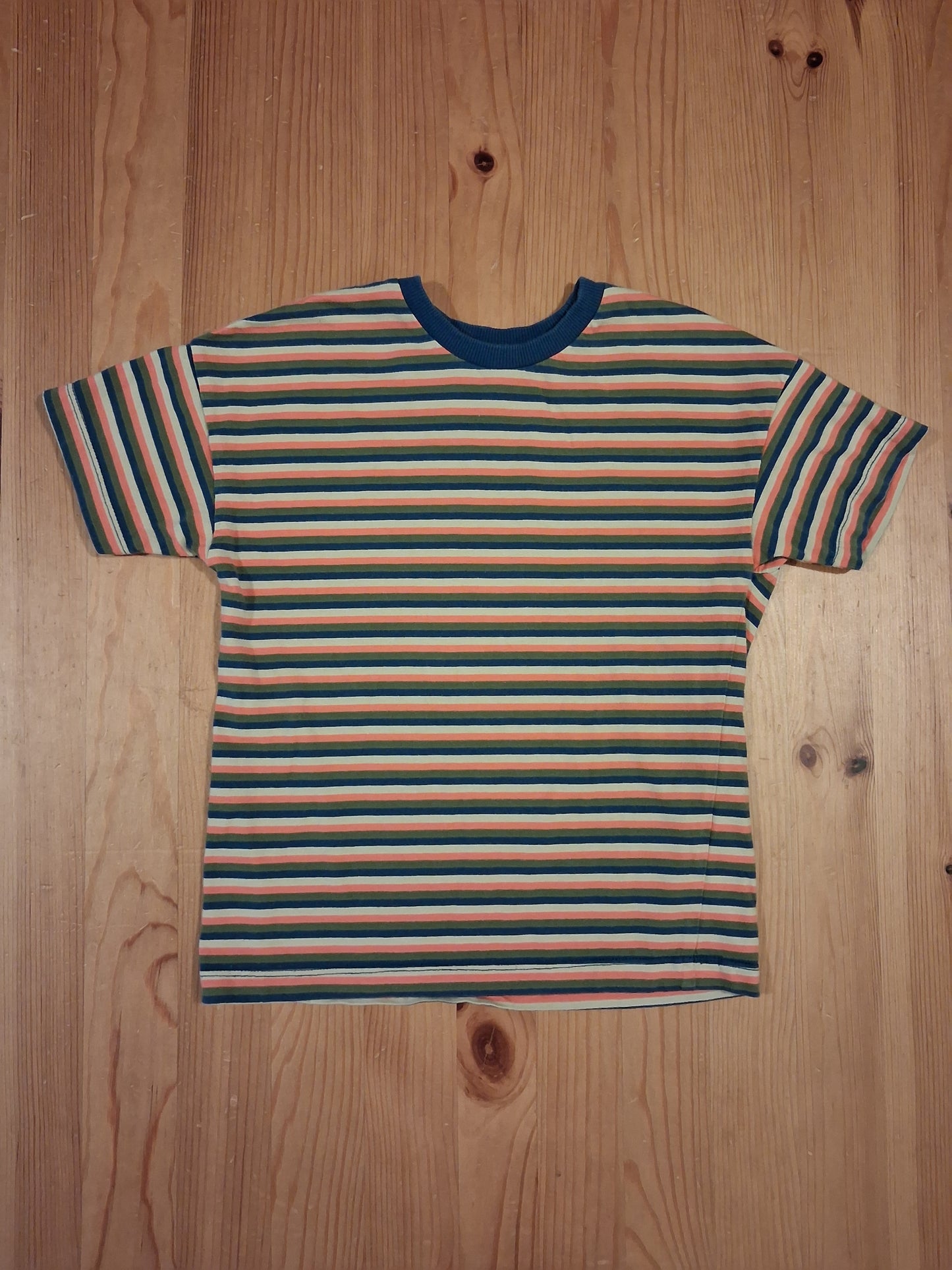 Striped T-Shirt - Boys 3-4 years - George