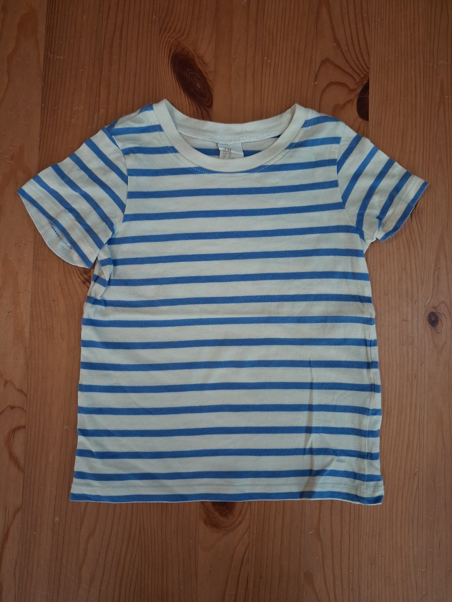 Striped T-Shirt - Boys 18-24 months - H&M