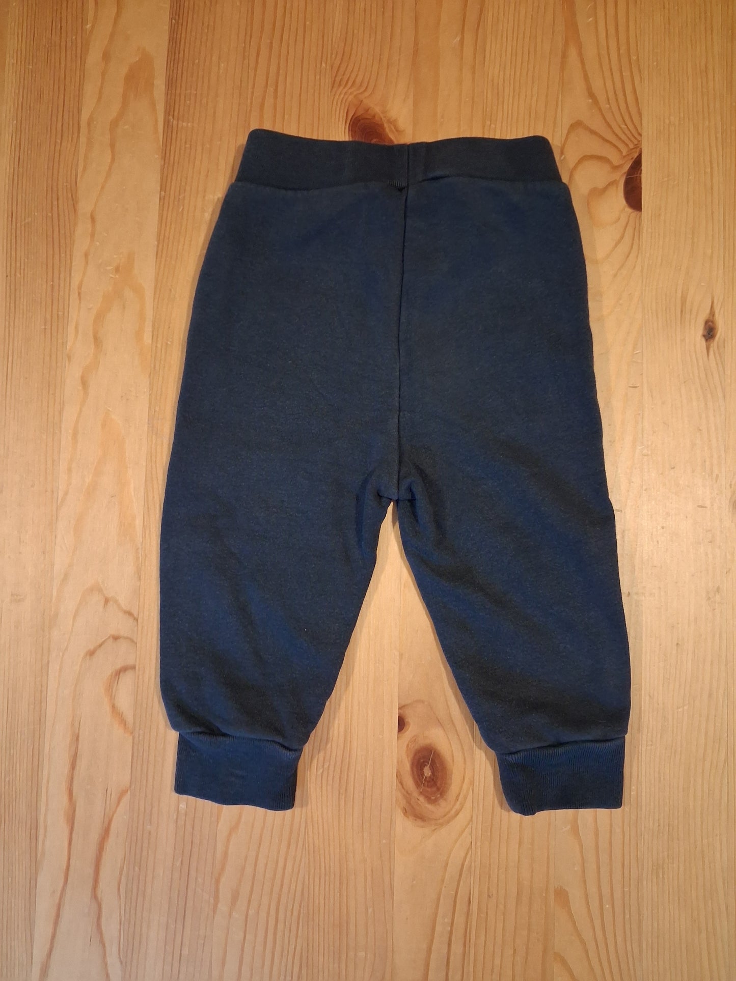 Navy Joggers - Boys 12-18 months - Baby Gap